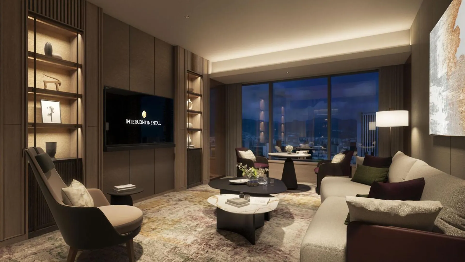 Hotel Intercontinental Sapporo By Ihg