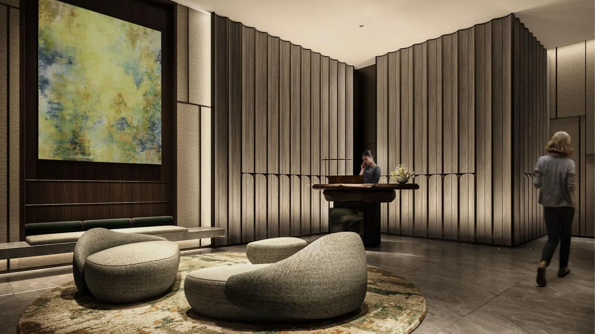 Hotel Intercontinental Sapporo By Ihg 5*,  Japonsko
