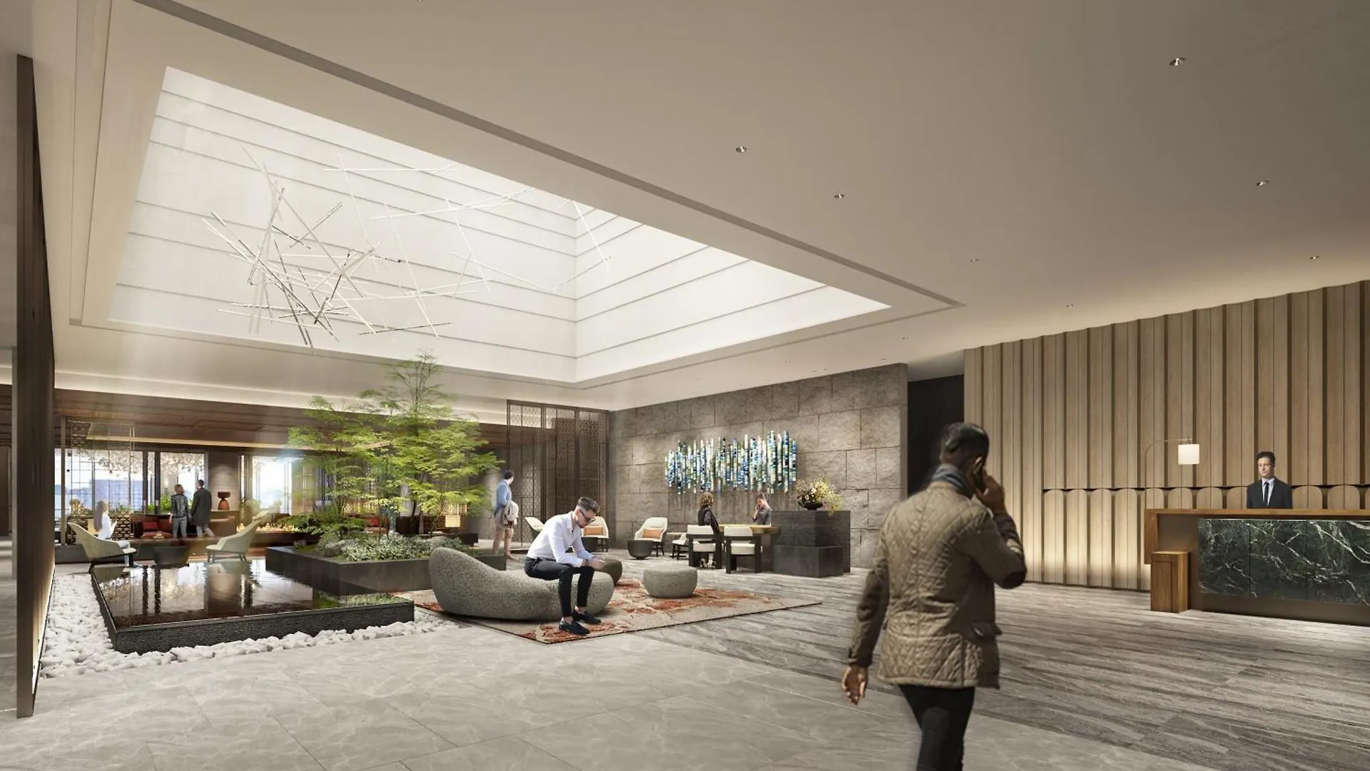 Hotel Intercontinental Sapporo By Ihg 5*,