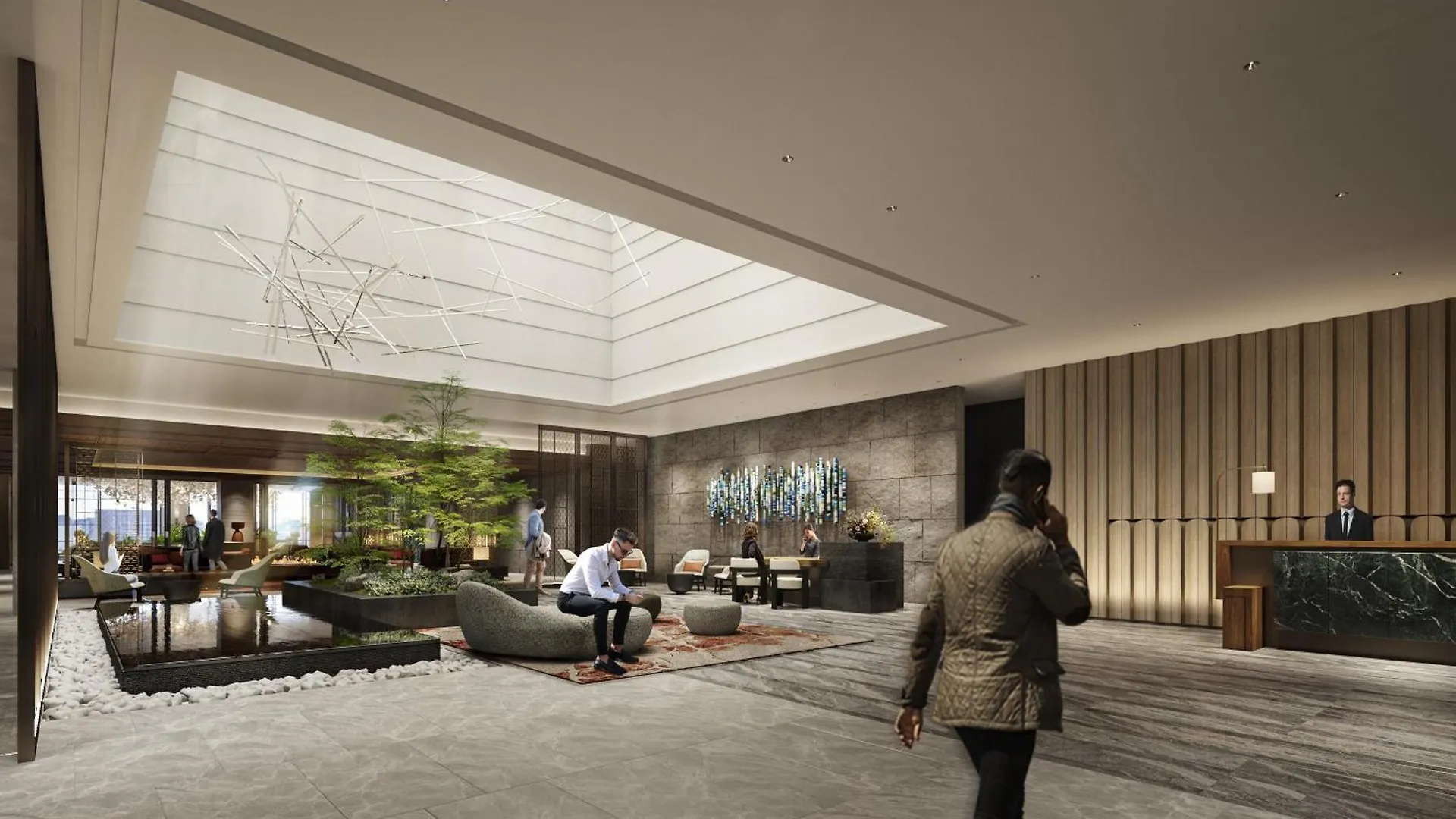 Hotel Intercontinental Sapporo By Ihg
