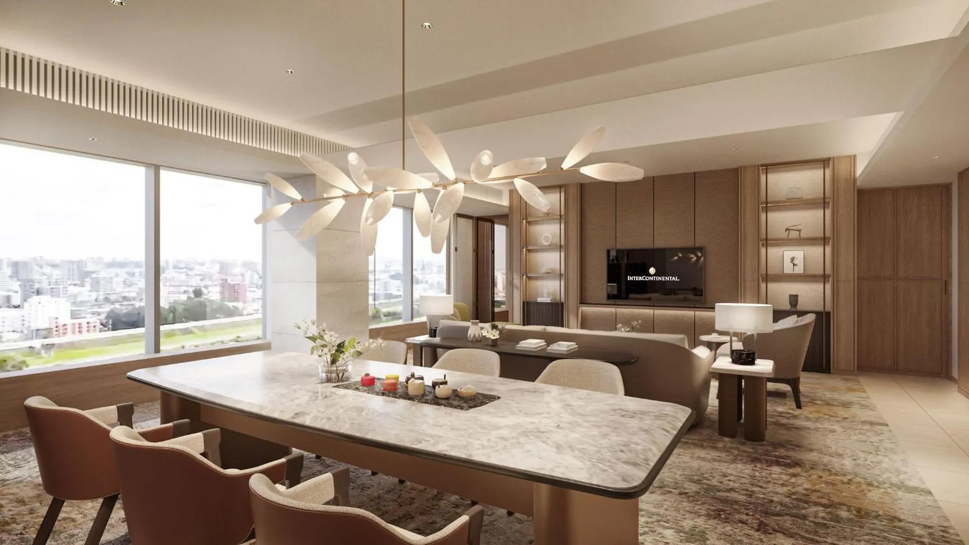 Hotel Intercontinental Sapporo By Ihg